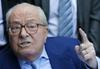 Le Pen zaradi izjav o holokavstu kaznovan