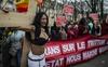 Sporni zakon v Franciji kaznuje stranke in ne prostitucije