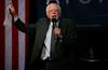 Sanders v Wyomingu nanizal novo, čeprav skromno zmago proti Hillary Clinton