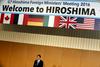 Zunanji ministri G7 v Hirošimi predvidoma tudi o jedrskem orožju