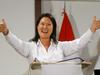 Peru: Hči Alberta Fujimorija dobila prvi krog volitev