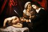Na podstrešju v Franciji našli Caravaggia, vrednega 120 milijonov evrov