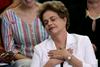 Dilma Rousseff podpredsednika obtožuje državnega udara
