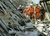Jug Japonske stresel nov močan potres, ki je zahteval eno žrtev