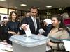 Al Asadova stranka prepričljiva na parlamentarnih volitvah