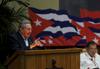 Raul Castro: Voditelji se morajo upokojiti pri 70-ih