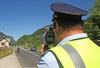 Policisti ustavili 503 prehitre voznike, rekorder 67 km/h nad omejitvijo