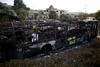 V eksploziji na avtobusu na območju Jeruzalema ranjenih 21 ljudi