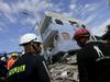 Število žrtev že več kot 500, Ekvador pa stresel nov potres