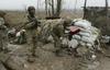 Ukrajina dosegla dogovor o prekinitvi spopadov na vzhodu države