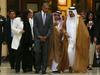 Obama prišel v Riad 