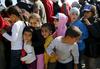 Velika Britanija bo nov dom za 3.000 begunskih otrok