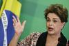 Dilma Rousseff grozi s pozivom k zamrznitvi članstva Brazilije v Mercosurju