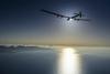 Foto: Letalo Solar Impulse 2 le preletelo Tihi ocean