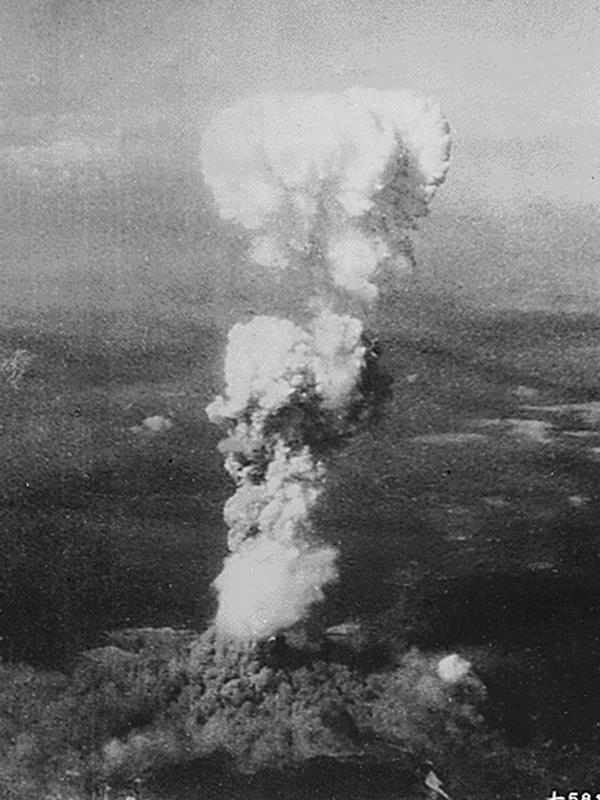 Eksplozija atomske bombe