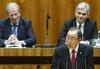 Ban Ki Muna skrbi zapiranje mej za prebežnike