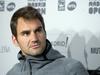 Federer zaradi bolečin v hrbtu odpovedal nastop v Madridu