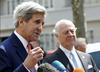 Sirija: Kerry optimistično o premirju, pesimistično o vojni