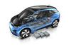 Električni BMW i3 z novo baterijo z dosegom do 300 kilometrov