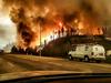 Izredne razmere v Kanadi: ogenj zajel celotno mesto in uničil 1.600 zgradb
