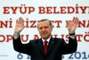 Erdogan neomajen: Turčija ne bo spremenila protiterorističnega zakona