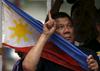 Kaznovalec, ki bo kot predsednik Filipinov poklal kriminalce