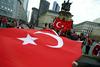 Evropski parlament zamrznil odpravo vizumov za turške državljane