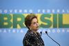 Brazilski senat potrdil nadaljevanje postopka proti Dilmi Rousseff
