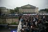 Francija: Protesti zaradi sprejetja reforme delovne zakonodaje mimo parlamenta