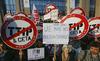 ZL vložil predlog za razpis posvetovalnega referenduma o sporazumih Ceta in TTIP