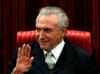 Novi brazilski predsednik zaprl vrata ženskam v vladi