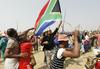 Južna Afrika bo po treh desetletjih prvič dobila koalicijsko vlado