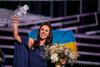Ukrajinci navdušeni, Rusi zmago Džamale označili za politično