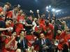 CSKA po čudežnem povratku Fenerbahčeja le na vrh Evrope