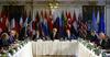 Dunaj: Pogovori o Siriji končani brez dogovora o novem krogu pogajanj