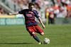 Lionel Messi bo letošnji dopust preživel na Hvaru