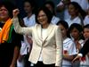 Nova predsednica Tajvana si bo prizadevala za dialog s Pekingom
