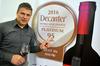 Slovenec Hrvaški prinesel naslov rdečega vina leta