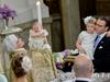Foto: Mali princ Oscar postal član Švedske cerkve