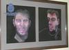 Našli tatove portretov Francisa Bacona, ne pa tudi ukradenih platen