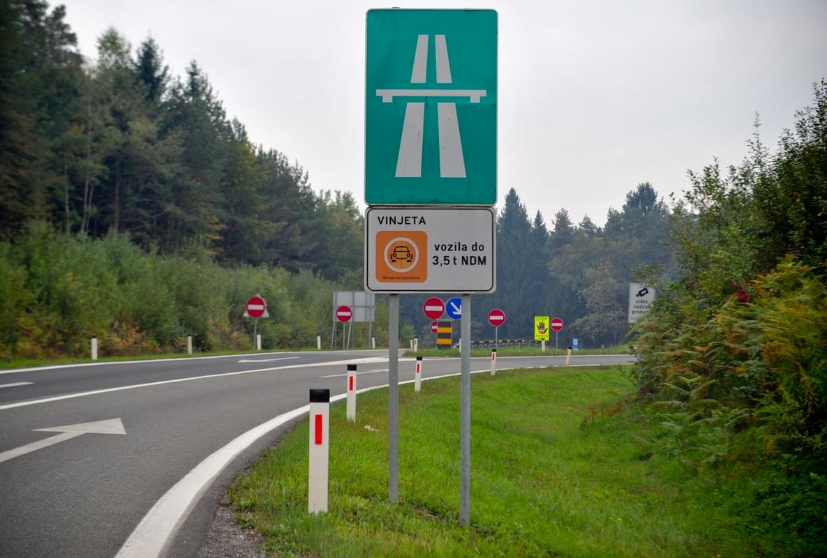 Sistem e-cestninjenja bodo postavili v slovaškem Skytollu. Foto: BoBo