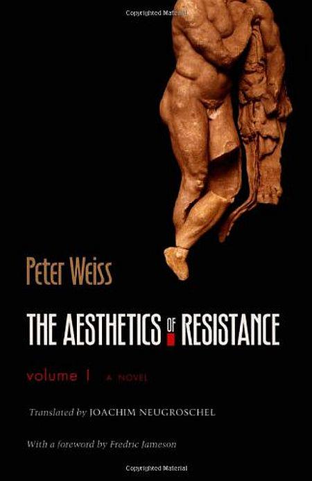 Peter Weiss: Estetika upora