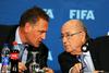 Blatter, Valcke in Kattner so si skušali izplačati kar 71 milijonov evrov