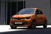 Renault uradno napovedal najmočnejšega twinga iz Revoza