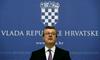 Oreškoviću izglasovana nezaupnica, hrvaška vlada padla