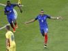 Francozi mojstri golov v 90. minutah
