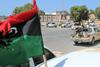 Neznanci ugrabili župana libijskega glavnega mesta Tripolis