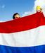 Nizozemec prestavil mejne oznake, da bi navijal za rdeče vrage