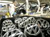 VW: Izpusti naj bi se po vpoklicu povečali za 13 odstotkov