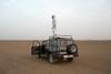 Sahara: Po okvari tovornjaka žeja usodna za več kot 40 prebežnikov